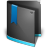 Favorites Folder Black Icon 48x48 png